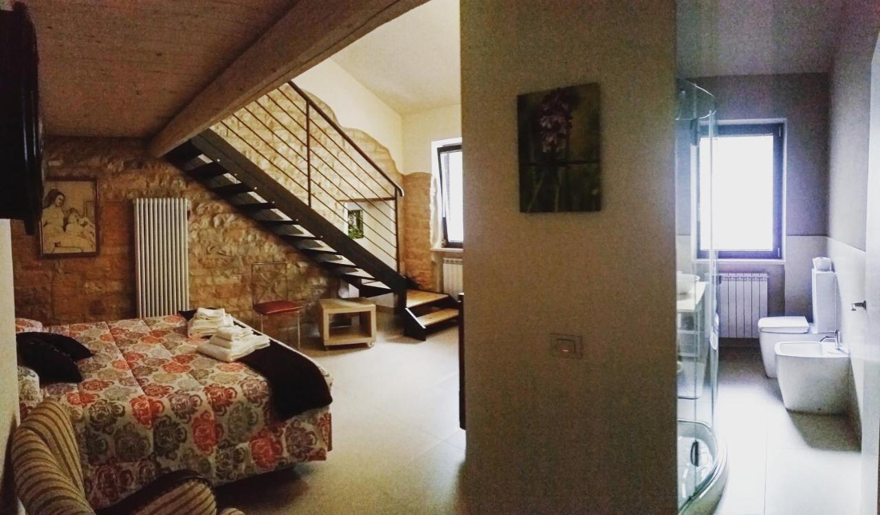 B&B Aquilegia Акуаланя Екстериор снимка
